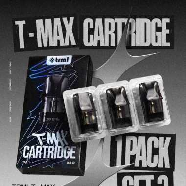 [CARTRIDGE] TMAX T MAX CARTRIDGE TRML T28 BY TRML 0.8 OHM