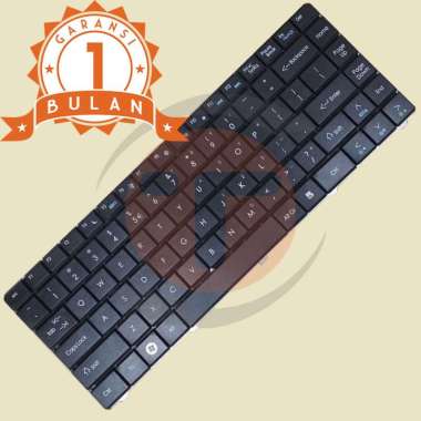 Keyboard Laptop Acer 4332 4732 4732Z eMachines D525 D725 Gateway Z6 - Black