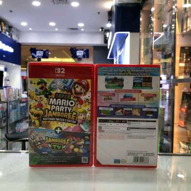 switch 2 mario party jamboree + jamboree tv
