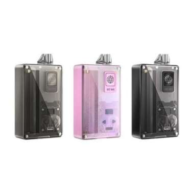 Lost Vape Centaurus B80s AIO Pod Mod Kit MAGNETIC BLACK
