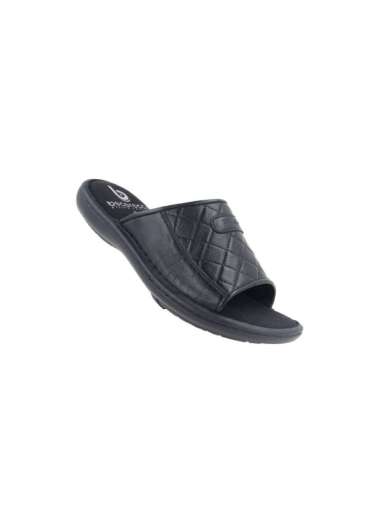 Bocorocco U. Bruno 08 Nero - Sandal Pria 42