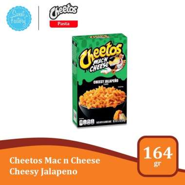 Cheetos Macaroni & Cheese - cheetos mac n cheese impor usa Jalapeno