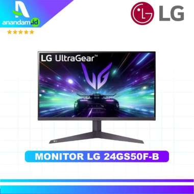 LG 24GS50F Monitor Gaming