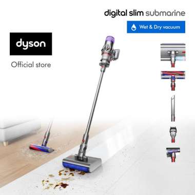 Dyson Digital Slim Submarine Wet & Dry Vacuum Cleaner - Penyedot Debu