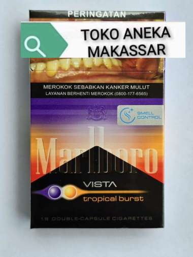 MARLBORO VISTA TROPICAL BURST 16S