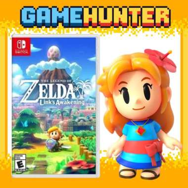 Nintendo Switch The Legend of Zelda Link's Awakening / Link Awakening