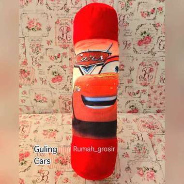 Bantal Boneka Cars Mobil / Guling Boneka Cars Mobil GULING CARS SAJA