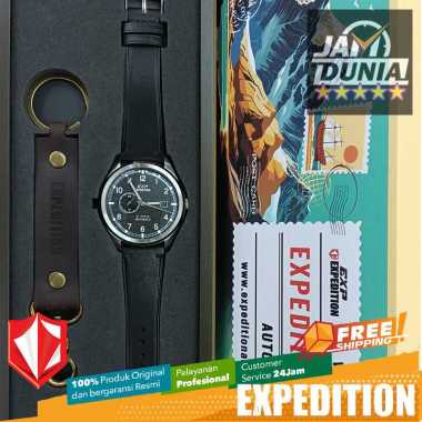 JAM TANGAN PRIA LOFOTEN CHRONO ORIGINAL 6535MB BLACK RUBBER KOMBINASI ROSEGOLD JAM LOFOTEN 6535 JAM