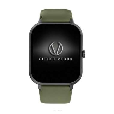 JAM PRIA SMARTWATCH CHRIST VERRA CV BEYOND 02S SERIES SAGE RUBBER JAM SMARTWATCH CHRIST VERRA ORIGIN