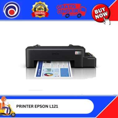 PRINTER EPSON L121 ECO TANK PENGGANTI PRINTER EPSON L120