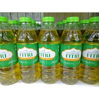 Minyak Goreng Fitri 400 ml Minyak Fitri