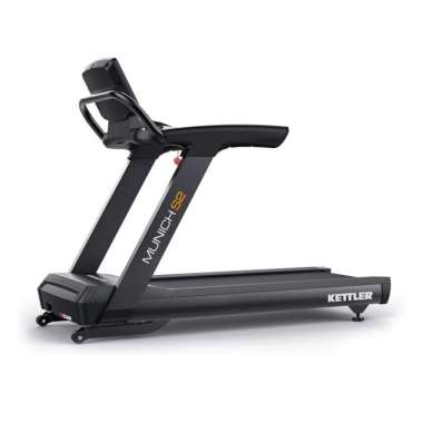 Kettler Lite-Commercial Treadmill Munich S2 with 15" TFT TOUCH-SCREEN 233-100