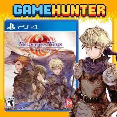 PS4 Mercenaries Wings The False Phoenix