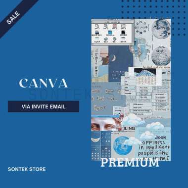TEMPLATE CANVA 1 TAHUN FULL GARANSI 1 BULAN