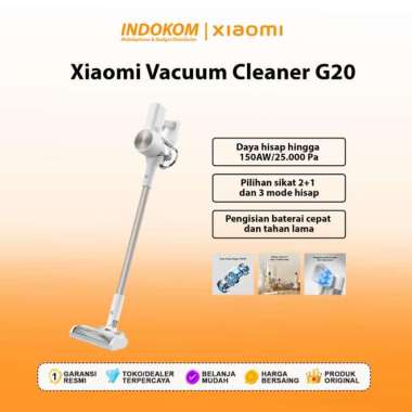 Xiaomi Vacuum Cleaner G20