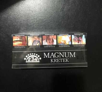 Rokok Magnum Kretek 🔥 Harga Grosir Juni 2026