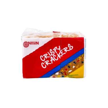 Nissin Crackers Crispy 250 gr