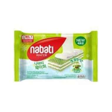 Nabati Wafer Cocopan 110 gr