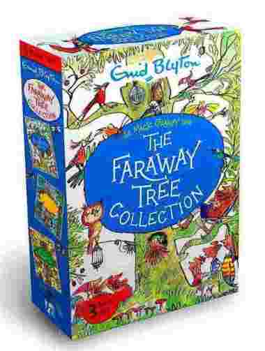BLYTON: MAGIC FARAWAY TREE 3 BOOK PACK