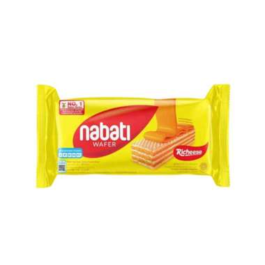 Nabati Wafer Richeese 110 gr