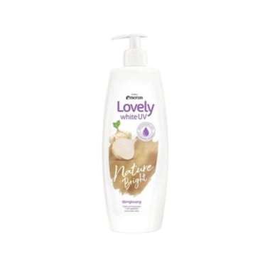 Emeron Body Lotion White UV Nature Bright 500 ml