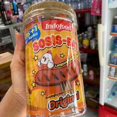 sosis indofood original daging ayam kombinasi