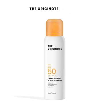 The Originote Ceracinamide Sunscreen Mist SPF 50 PA++++ - UV