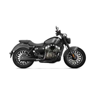 Morbidelli C252V Sepeda Motor [OTR Jabodetabek/ VIN 2026] Metalic Silver Jakarta