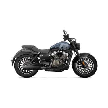 Morbidelli C252V Sepeda Motor [OTR Jabodetabek/ VIN 2026] Mist Blue Jakarta