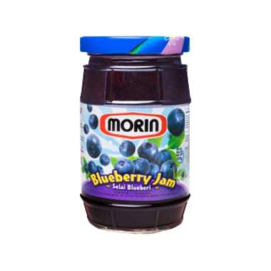 Morin Selai Blueberry Jar 330 gr