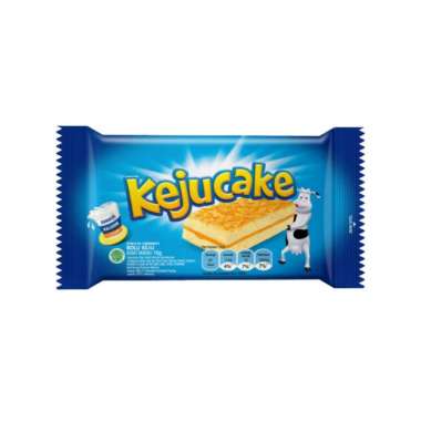 Kraft Keju Cake