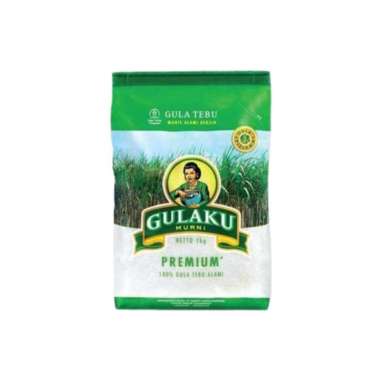 Promo Harga Gulaku Gula Tebu Premium 1000 gr - Blibli