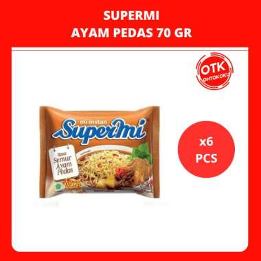 Supermi Mi Instan