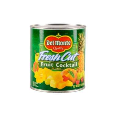 Del Monte Buah Cocktail Kaleng 825 gr