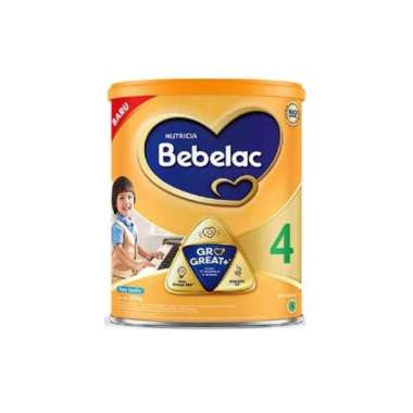 Bebelac Susu Bayi 4 Vanila Kaleng 800 gr