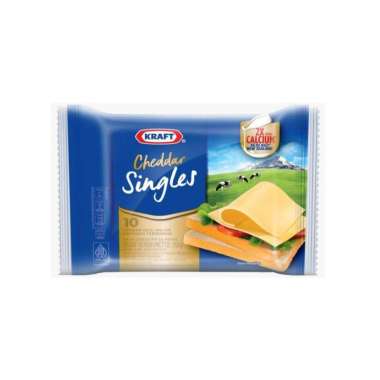 Kraft Singles Cheese