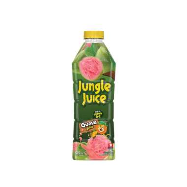 Jungle Juice Jus Jambu 1 L
