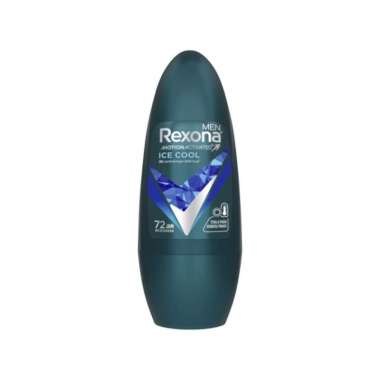 Rexona Men Deodorant Roll On Ice Cool 45 ml