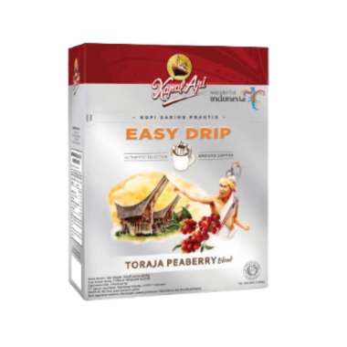 Kapal Api Kopi Easy Drip