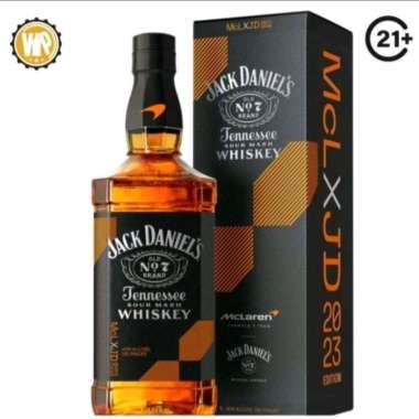 Jack Daniels MC Laren