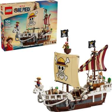 LEGO 75639 One Piece The Going Merry Pirate Ship