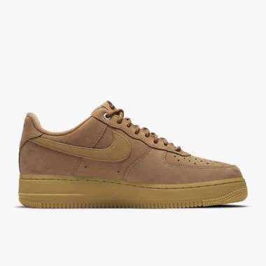 Sepatu Basket Pria Nike Air Force 1 Low Flax Wheat CJ9179-200 8