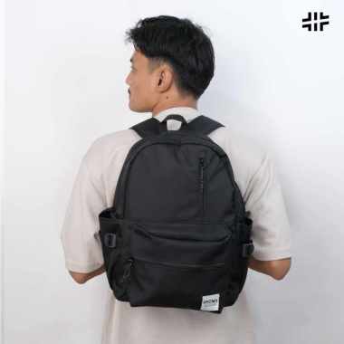 Hyena (RYD63) - CORD-63 - Hyena CORD SERIES Ransel Daily Backpack Series Medium SizeTas Kuliah Polos