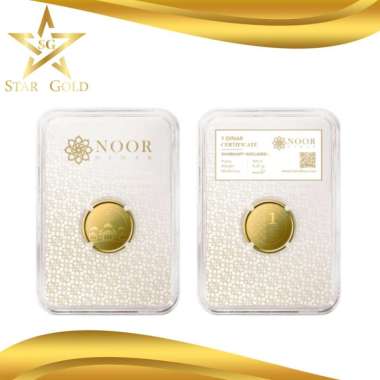 Logam Mulia Noor Dinar - 1 Dinar