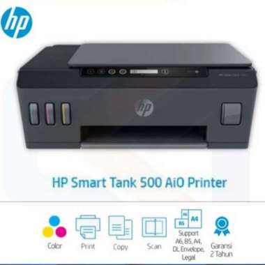 HP Smart Tank 500 - Print,Scan.Copy