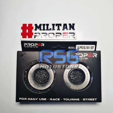 KOMSTIR PROPER GL PRO / GL 100