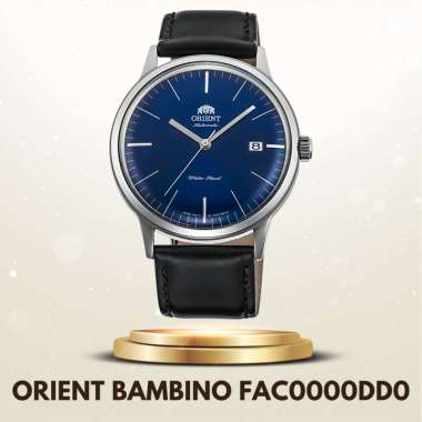 Orient FAC0000DD0 Bambino - Jam Tangan Pria Automatic Original