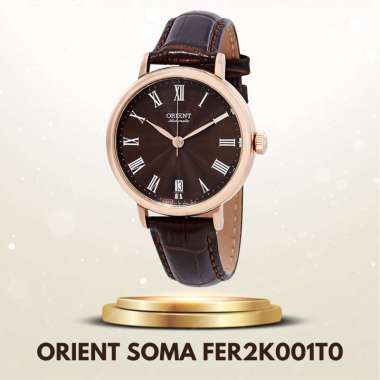 Orient FER2K001T0 Soma - Jam Tangan Wanita Automatic Original