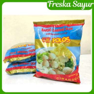 Bakso Sapi CM Polos 700 gr