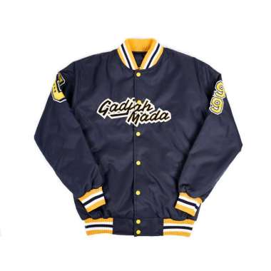 Varsity Merch UGM x Dagadu Beige L